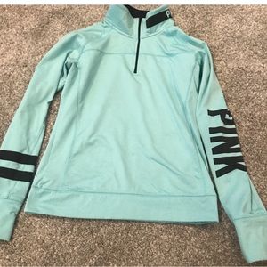 PINK Track jacket Medium